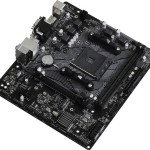 ASRock B550M-HDV Motherboard Micro ATX με AMD AM4 Socket 90-MXBDJ0-A0UAYZ