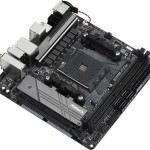 ASRock B550M-ITX/ac Wi-Fi Motherboard Mini ITX με AMD AM4 Socket 90-MXBDH0-A0UAYZ