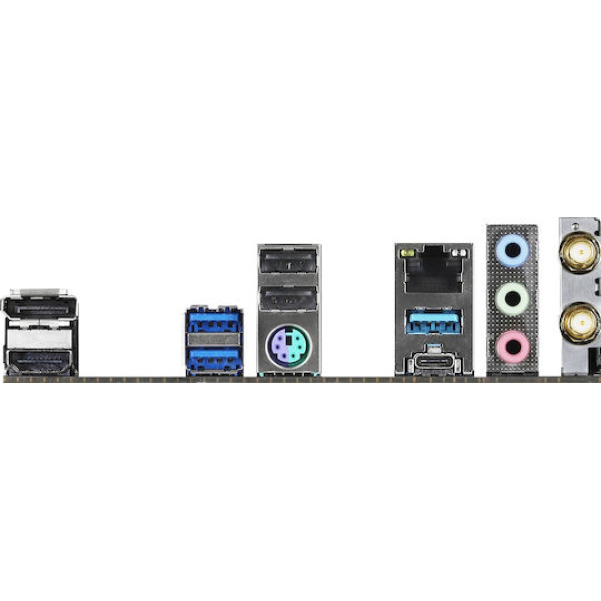 ASRock B550M-ITX/ac Wi-Fi Motherboard Mini ITX με AMD AM4 Socket 90-MXBDH0-A0UAYZ