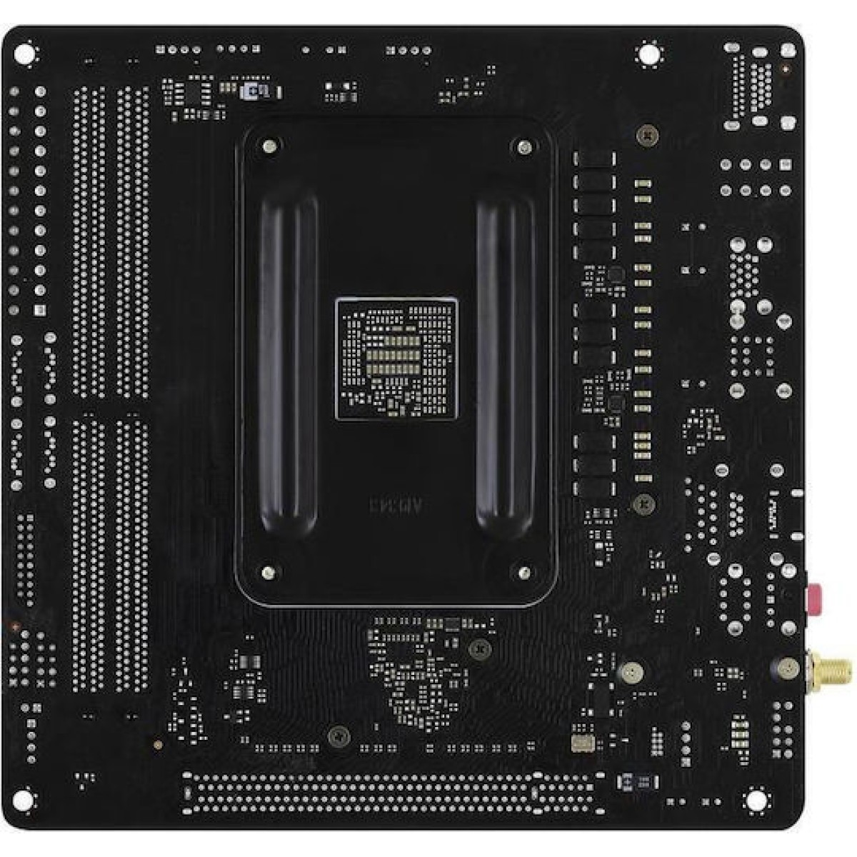 ASRock B550M-ITX/ac Wi-Fi Motherboard Mini ITX με AMD AM4 Socket 90-MXBDH0-A0UAYZ