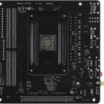 ASRock B550M-ITX/ac Wi-Fi Motherboard Mini ITX με AMD AM4 Socket 90-MXBDH0-A0UAYZ