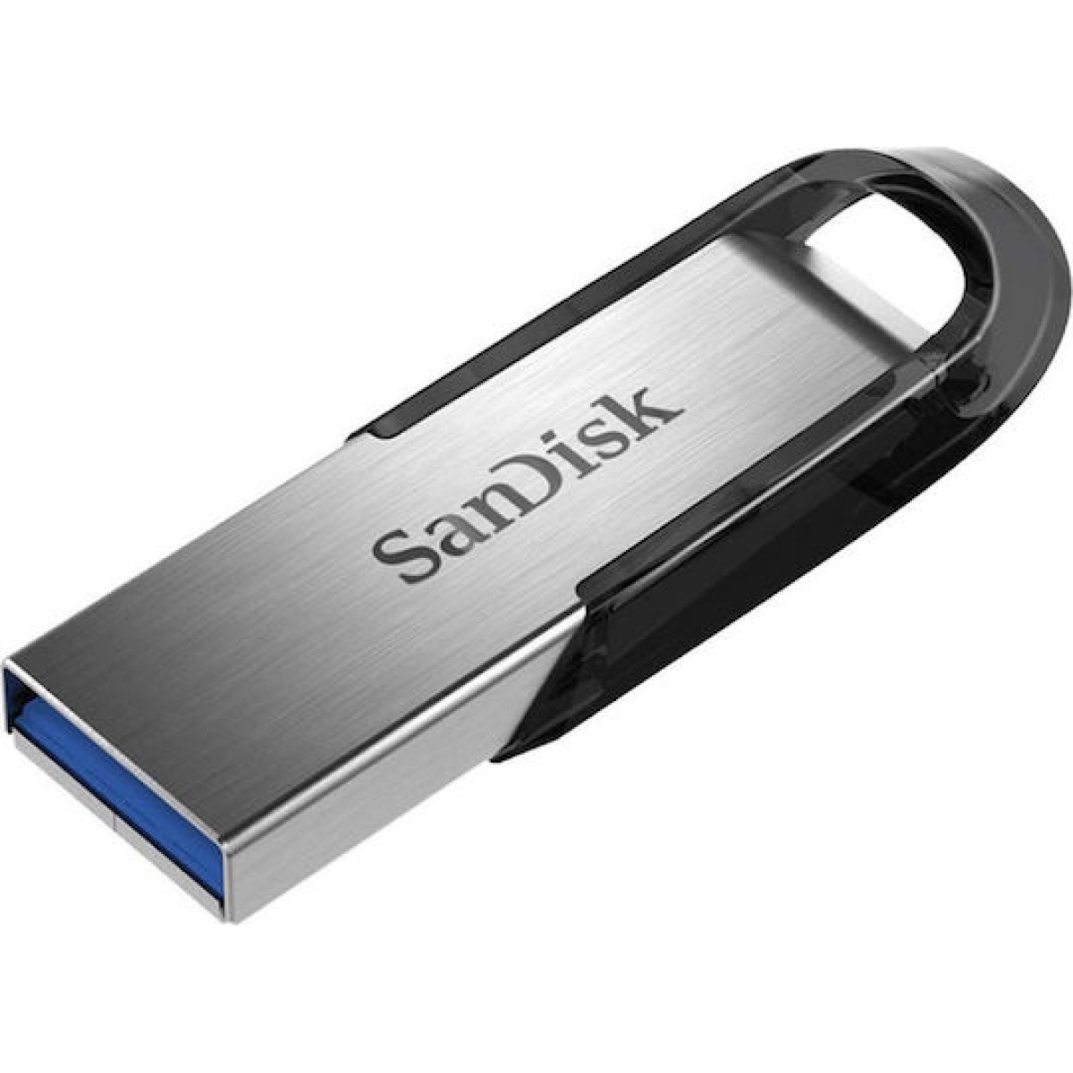 Sandisk Ultra Flair 512GB USB 3.0 Stick Μαύρο