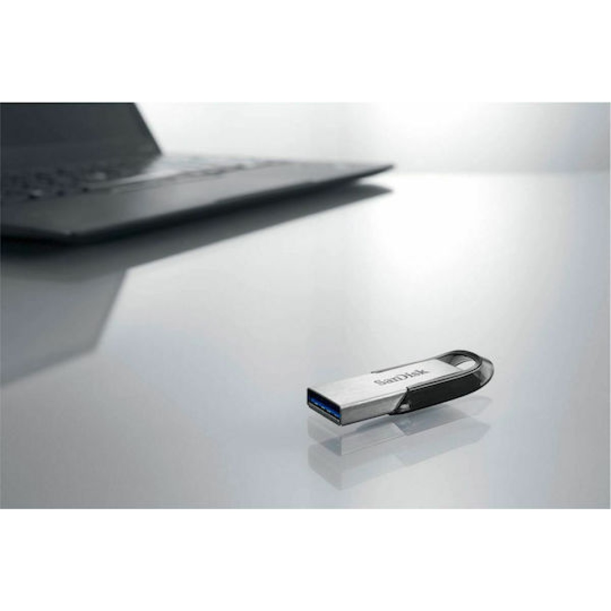 Sandisk Ultra Flair 512GB USB 3.0 Stick Μαύρο