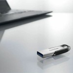 Sandisk Ultra Flair 512GB USB 3.0 Stick Μαύρο