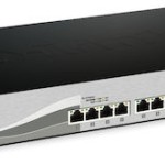 D-Link DXS-1210-12TC Managed L2 Switch με 8 Θύρες Gigabit (1Gbps) Ethernet και 4 SFP Θύρες