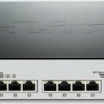 D-Link DXS-1210-12TC Managed L2 Switch με 8 Θύρες Gigabit (1Gbps) Ethernet και 4 SFP Θύρες