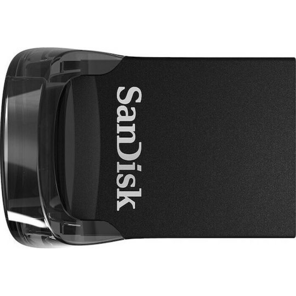 Sandisk Ultra Fit 512GB USB 3.1 Stick Μαύρο