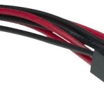 Inter-Tech 88887290 Case Fan 80mm με Σύνδεση 4-Pin PWM 4τμχ