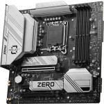 MSI B760M Project Zero Wi-Fi Motherboard Micro ATX με Intel 1700 Socket 7E14-001R
