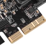 Silverstone Κάρτα PCIe σε 1 θύρες USB 3.2
