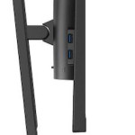 AOC 24P2Q IPS Monitor 23.8