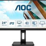 AOC 24P2Q IPS Monitor 23.8
