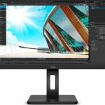 AOC 24P2Q IPS Monitor 23.8