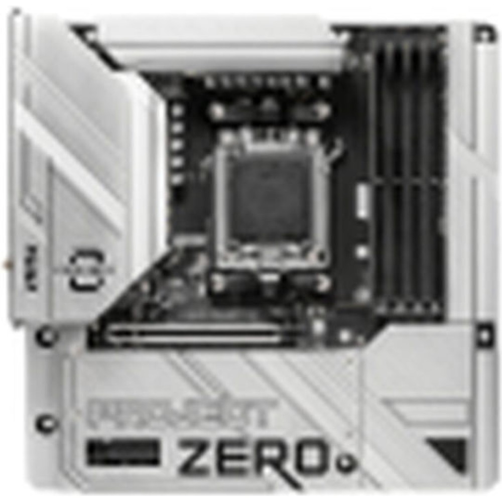 MSI B650M PROJECT ZERO Wi-Fi Motherboard Micro ATX με AMD AM5 Socket 7E09-003R