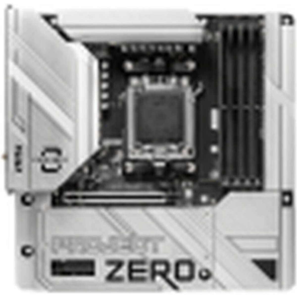 MSI B650M PROJECT ZERO Wi-Fi Motherboard Micro ATX με AMD AM5 Socket 7E09-003R