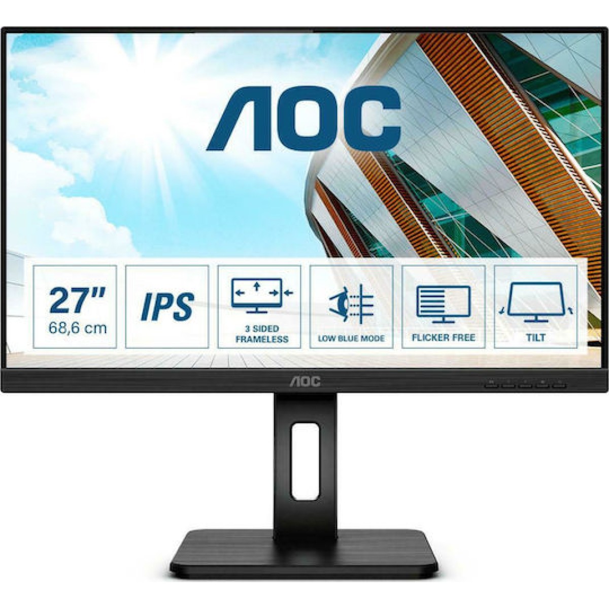 AOC 27P2Q IPS Monitor 27