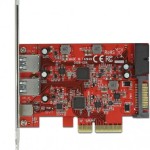 DeLock Κάρτα PCIe σε 3 θύρες USB 3.2