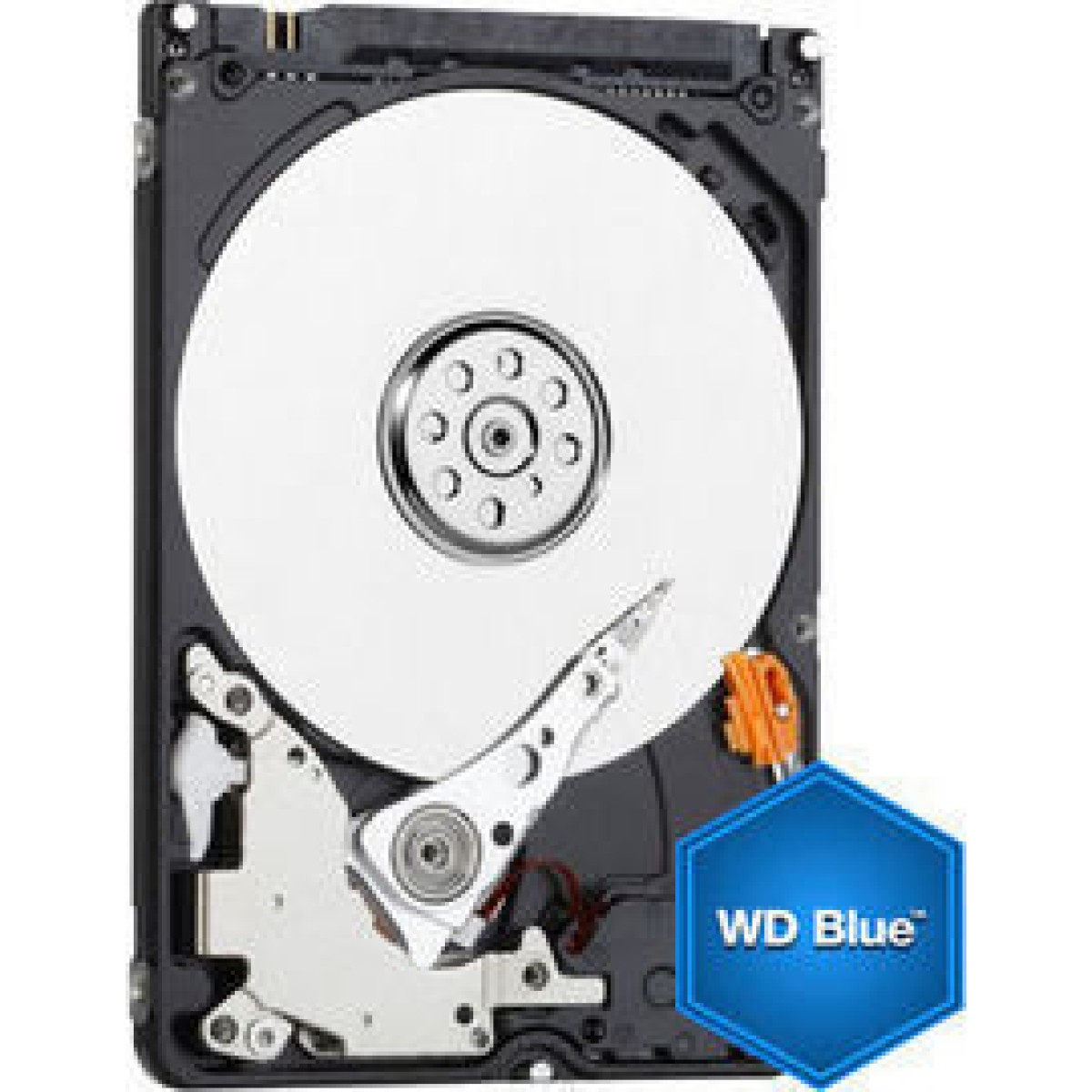 Western Digital Blue 1TB HDD Σκληρός Δίσκος 2.5