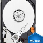 Western Digital Blue 1TB HDD Σκληρός Δίσκος 2.5