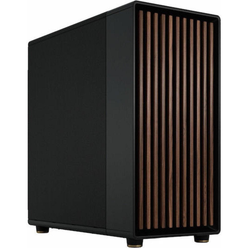 Fractal Design North XL Gaming Full Tower Κουτί Υπολογιστή Charcoal Black