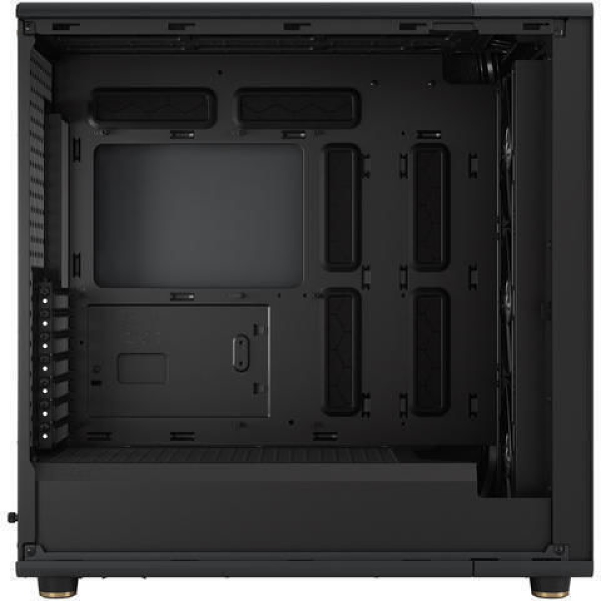Fractal Design North XL Gaming Full Tower Κουτί Υπολογιστή Charcoal Black
