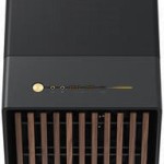 Fractal Design North XL Gaming Full Tower Κουτί Υπολογιστή Charcoal Black