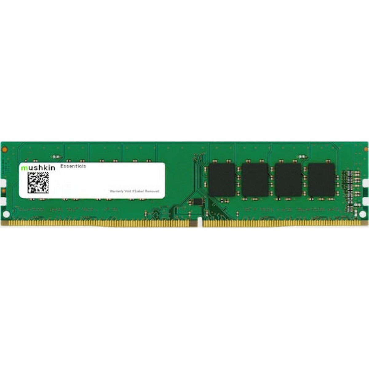 Mushkin Essentials DDR4 με Module 1x32GB και Ταχύτητα 2933 για Desktop