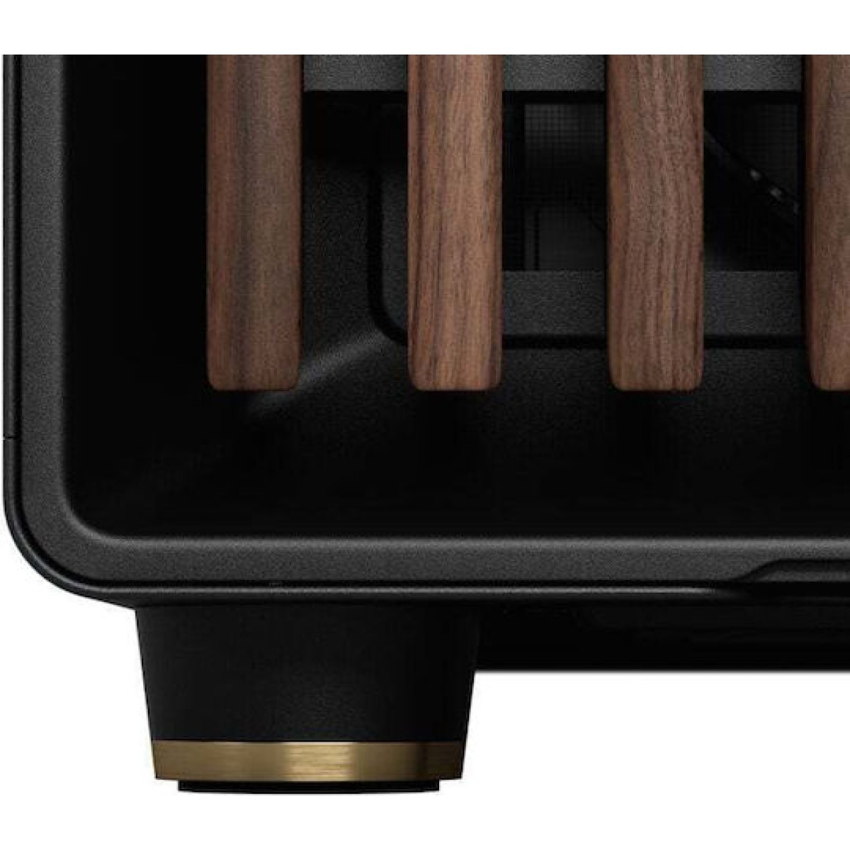 Fractal Design North XL Gaming Full Tower Κουτί Υπολογιστή με Πλαϊνό Παράθυρο Charcoal Black TG Dark