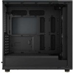 Fractal Design North XL Gaming Full Tower Κουτί Υπολογιστή με Πλαϊνό Παράθυρο Charcoal Black TG Dark