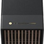 Fractal Design North XL Gaming Full Tower Κουτί Υπολογιστή με Πλαϊνό Παράθυρο Charcoal Black TG Dark