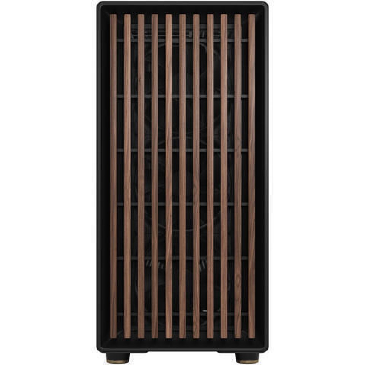 Fractal Design North XL Gaming Full Tower Κουτί Υπολογιστή με Πλαϊνό Παράθυρο Charcoal Black TG Dark