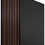 Fractal Design North XL Gaming Full Tower Κουτί Υπολογιστή με Πλαϊνό Παράθυρο Charcoal Black TG Dark