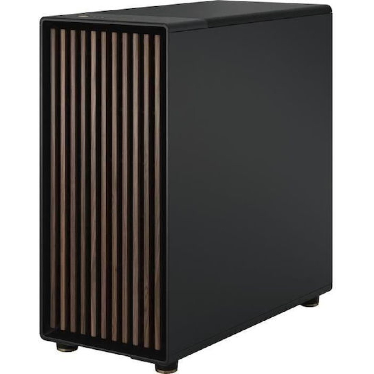Fractal Design North XL Gaming Full Tower Κουτί Υπολογιστή με Πλαϊνό Παράθυρο Charcoal Black TG Dark