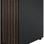 Fractal Design North XL Gaming Full Tower Κουτί Υπολογιστή με Πλαϊνό Παράθυρο Charcoal Black TG Dark
