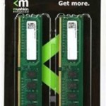 Mushkin Essentials DDR4 16GB RAM με 2x8GB Modules και Ταχύτητα 3200 για Desktop