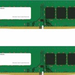 Mushkin Essentials DDR4 64GB RAM με 2x32GB Modules και Ταχύτητα 3200 για Desktop