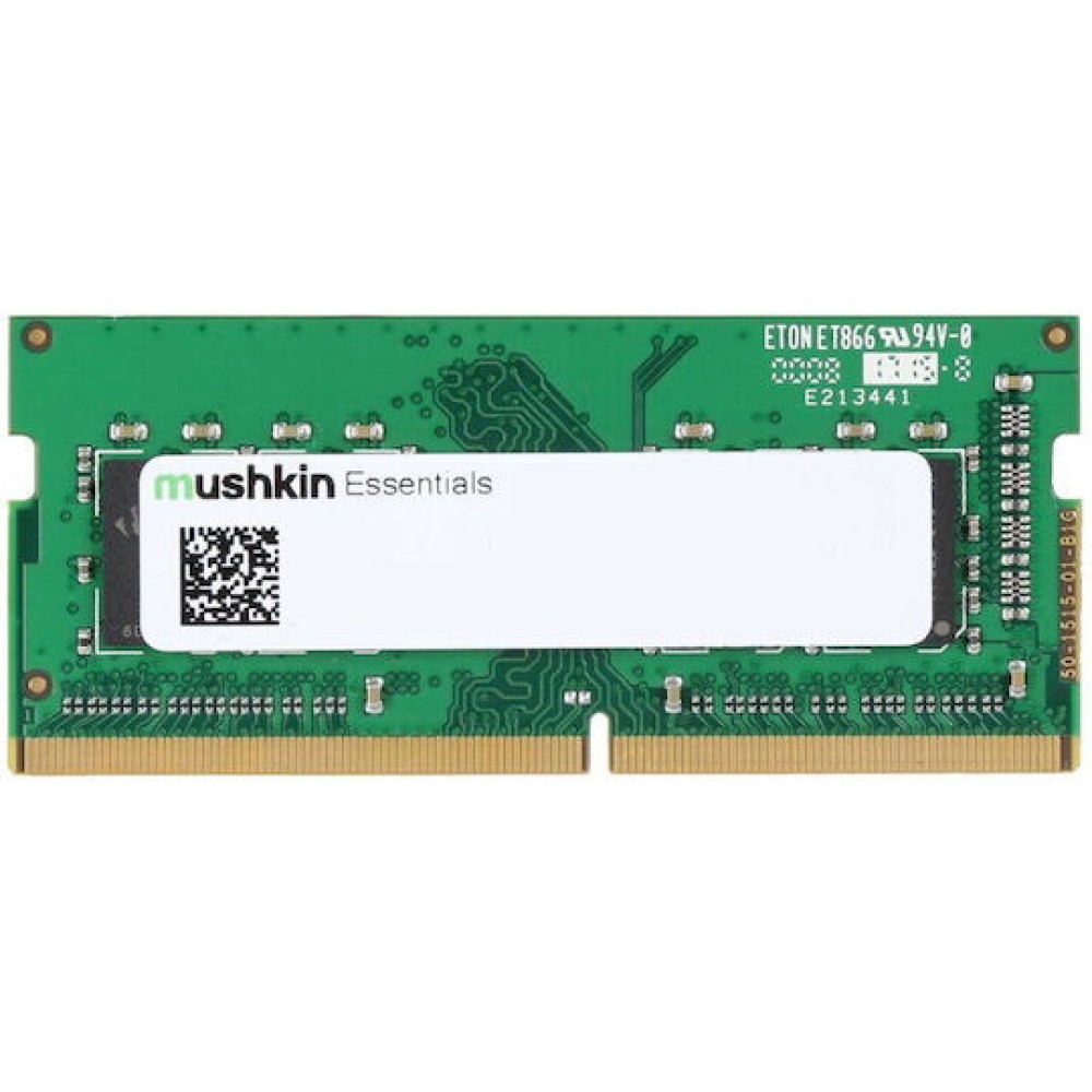 Mushkin DDR4 με Module 1x16GB και Ταχύτητα 2933 για Desktop