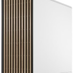 Fractal Design North XL Gaming Midi Tower Κουτί Υπολογιστή Chalk White