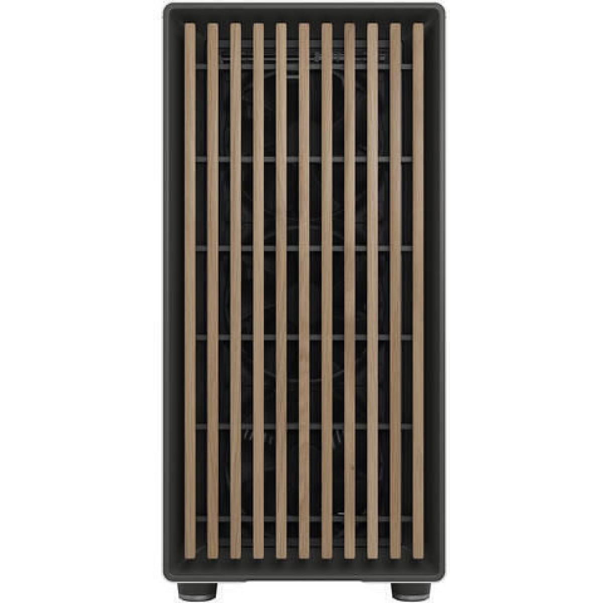 Fractal Design North XL Gaming Midi Tower Κουτί Υπολογιστή Chalk White