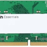 Mushkin Essentials DDR4 με Module 1x8GB και Ταχύτητα 3200 για Laptop