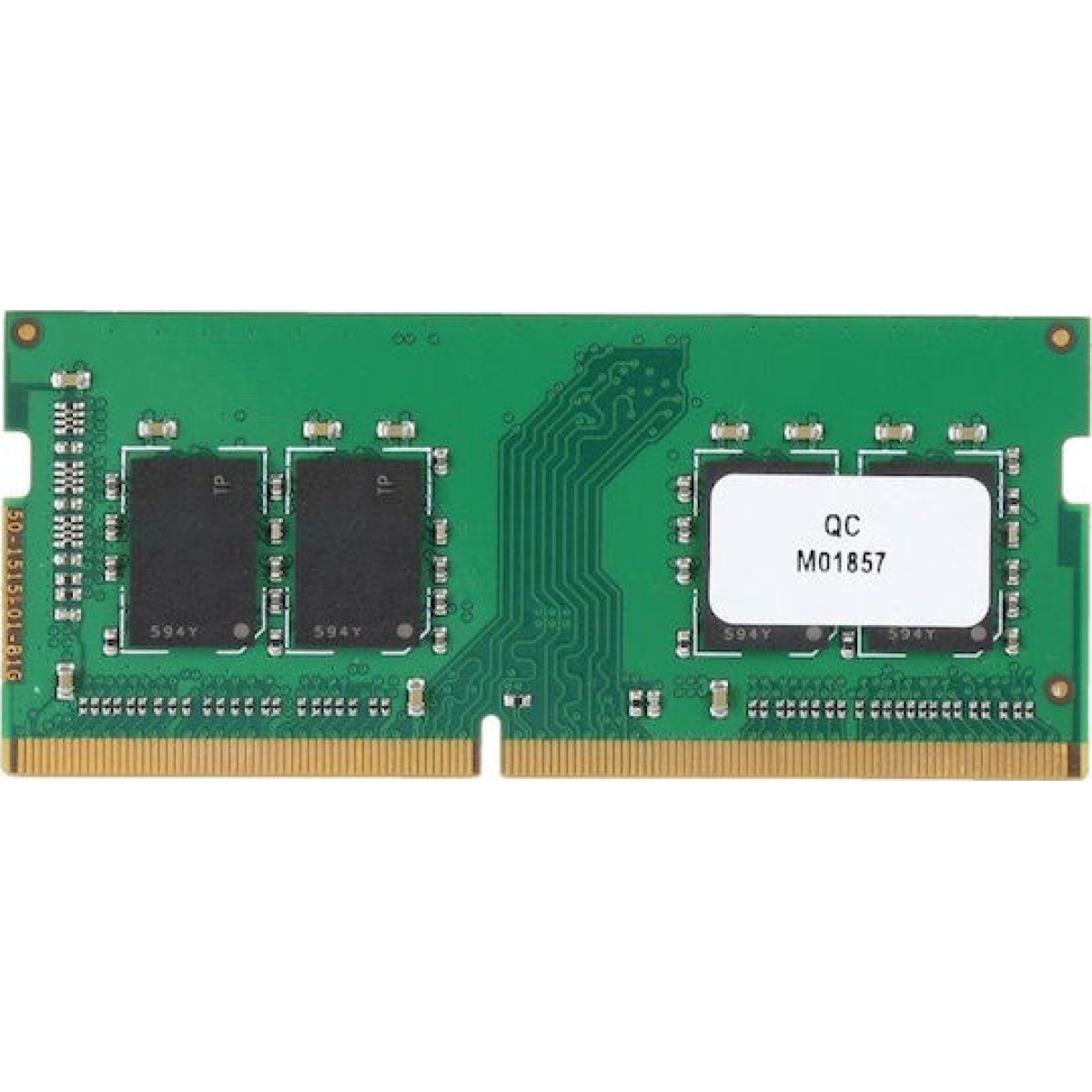 Mushkin Essentials DDR4 με Module 1x8GB και Ταχύτητα 3200 για Laptop