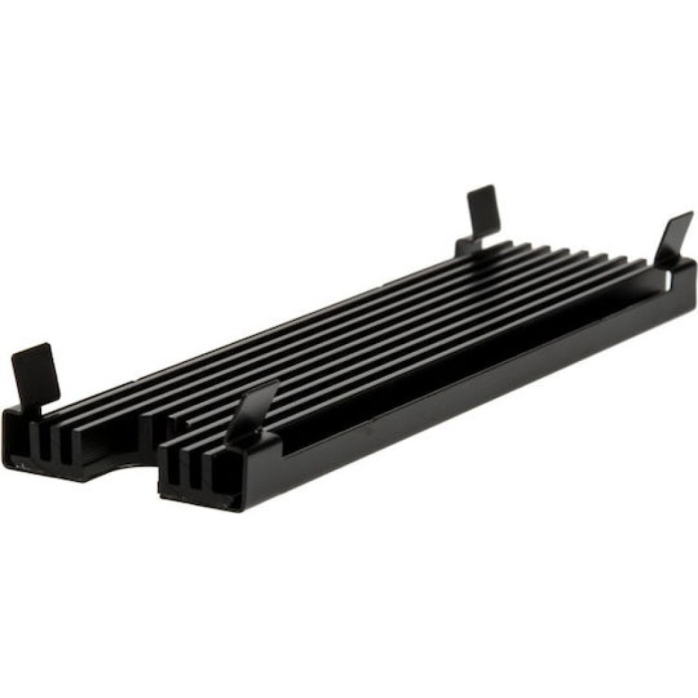 Thermal Grizzly Tg-m2ssd-abr Radiator Μαύρο