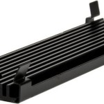 Thermal Grizzly Tg-m2ssd-abr Radiator Μαύρο