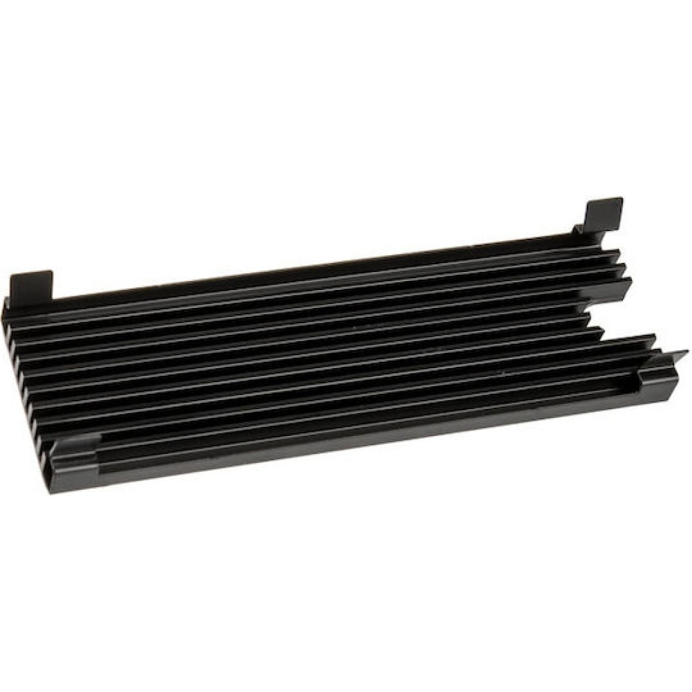 Thermal Grizzly Tg-m2ssd-abr Radiator Μαύρο