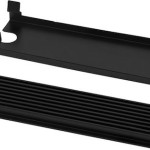 Thermal Grizzly Tg-m2ssd-abr Radiator Μαύρο
