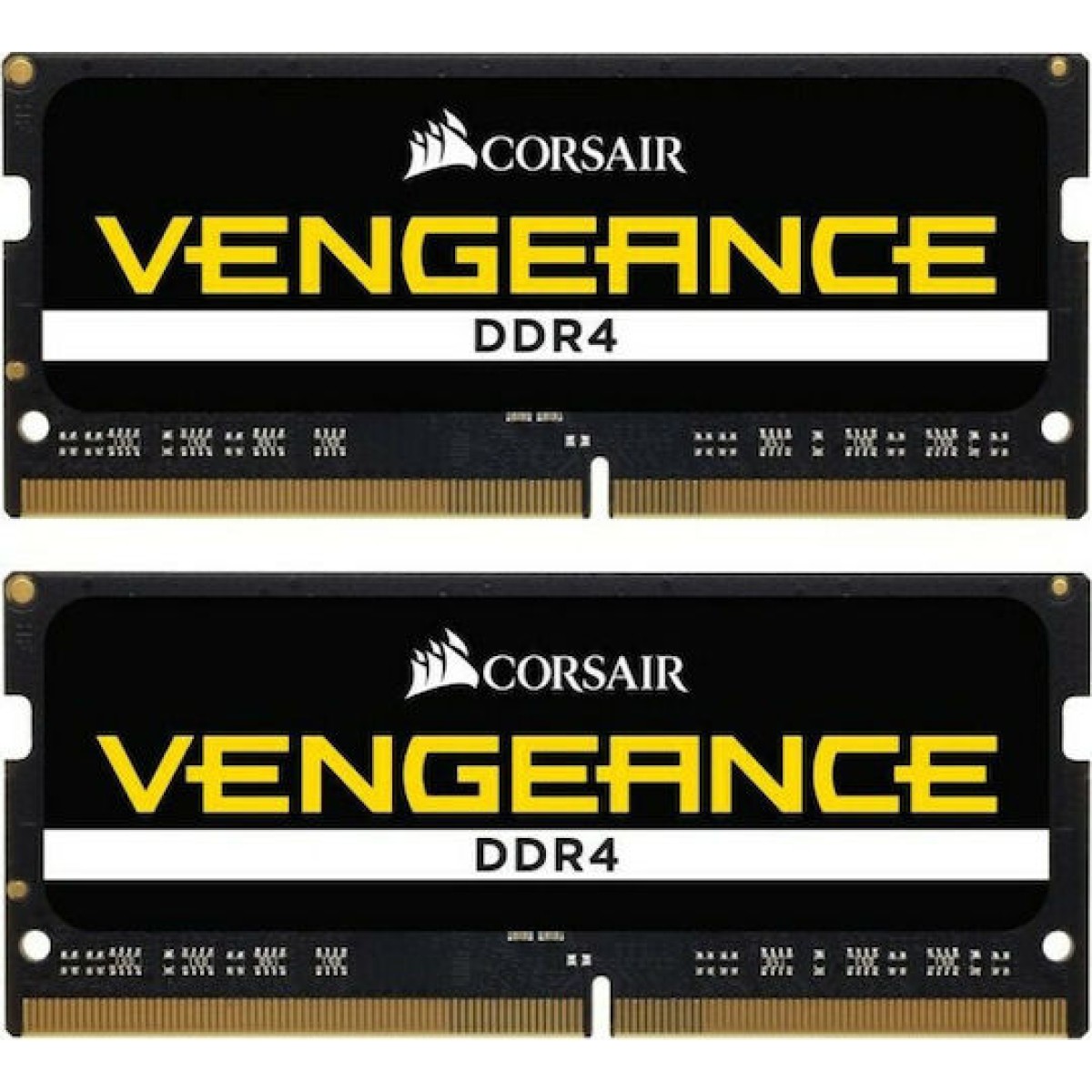 Corsair Vengeance DDR4 16GB RAM με 2x8GB Modules και Ταχύτητα 3200 για Laptop