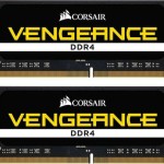Corsair Vengeance DDR4 16GB RAM με 2x8GB Modules και Ταχύτητα 3200 για Laptop