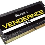 Corsair Vengeance DDR4 16GB RAM με 2x8GB Modules και Ταχύτητα 3200 για Laptop