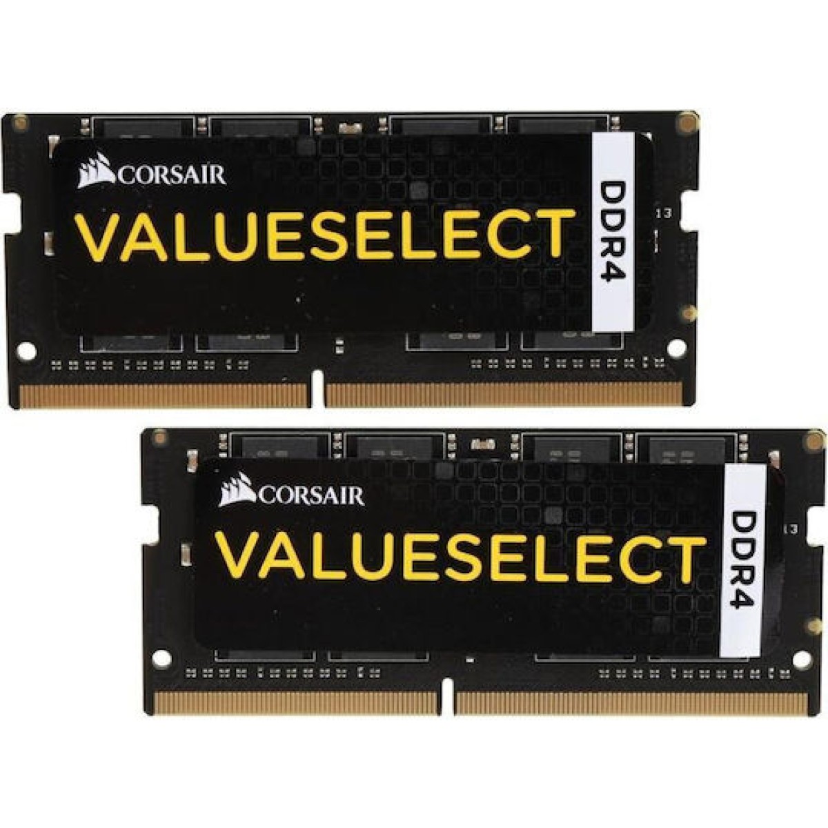 Corsair Vengeance DDR4 16GB RAM με 2x8GB Modules και Ταχύτητα 3200 για Laptop