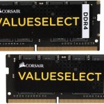 Corsair Vengeance DDR4 16GB RAM με 2x8GB Modules και Ταχύτητα 3200 για Laptop